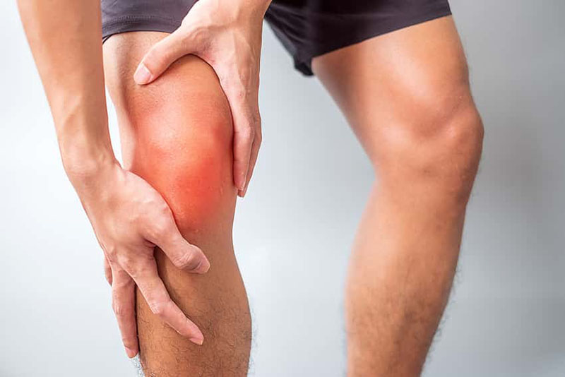 Vitamins knee joint health
